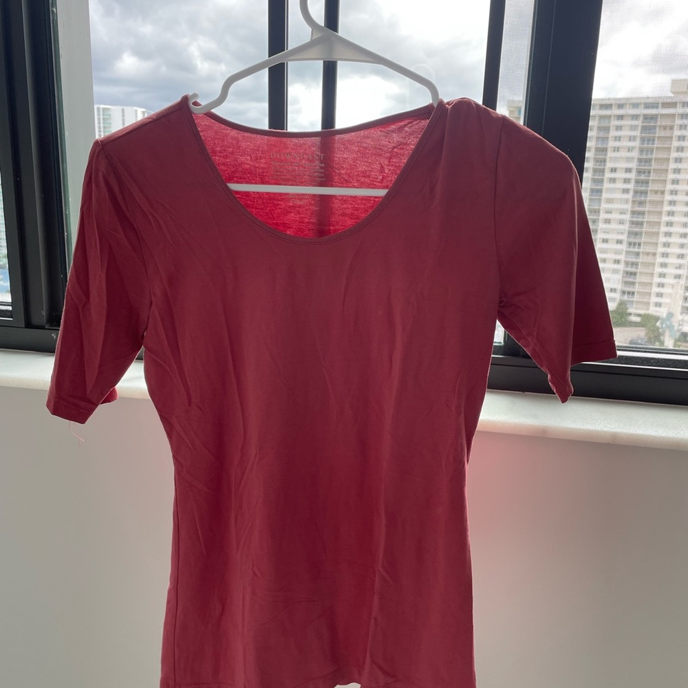 Downeast Quarter Sleeve Shirt